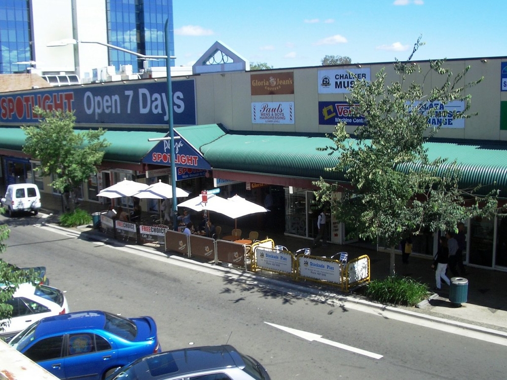 Shop 302/147-157 Queen Street Campbelltown, NSW 2560
