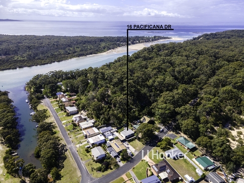 16 Pacificana Drive Sussex Inlet, NSW 2540