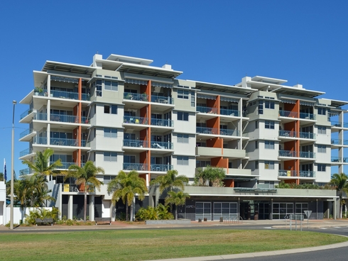Unit 206/35 Lord Street Gladstone Central, QLD 4680