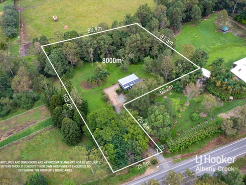 877 Mount Glorious Road Highvale, QLD 4520
