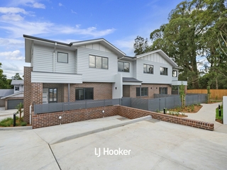 B4/60 Showground Road Castle Hill , NSW, 2154