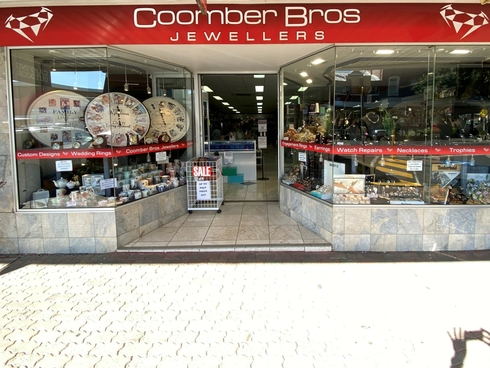 . Coomber Bros Jewellers Roma, QLD 4455